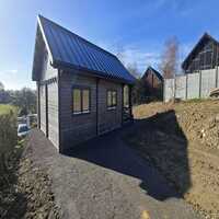 Nouveaux chalets - Domaine le Chénia (Froidchapelle)